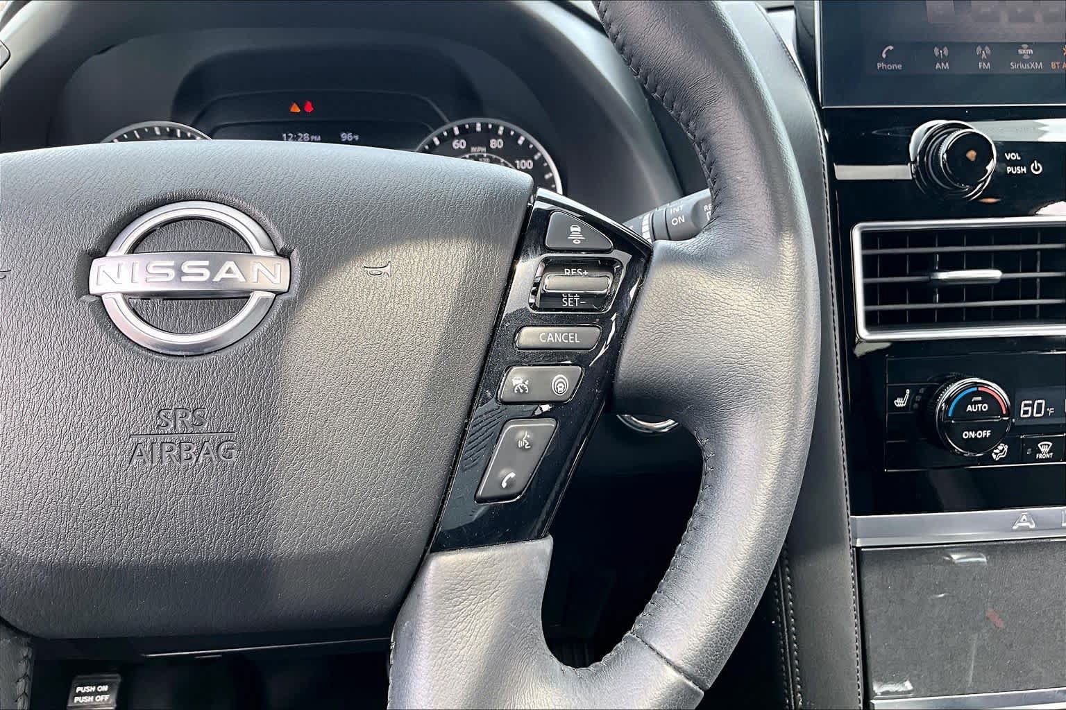 Certified 2024 Nissan Armada SL w/ Midnight Edition Package AWD/4WD image 22