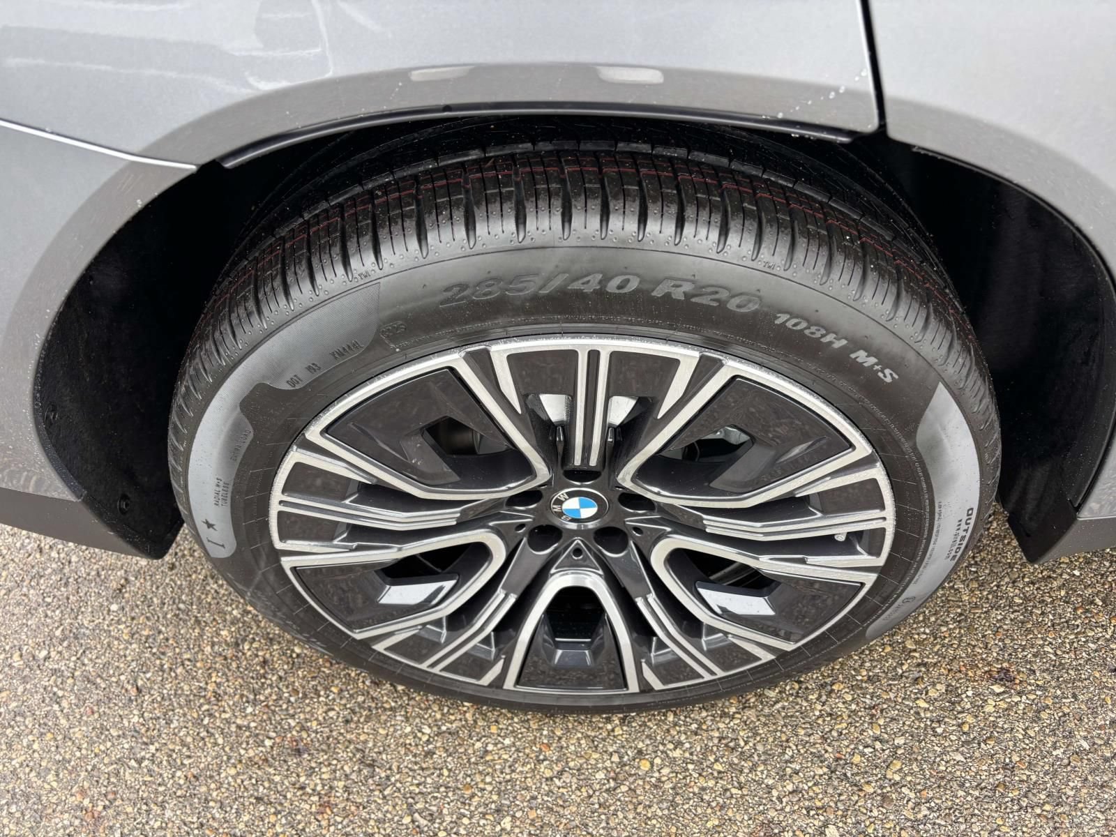 New 2026 BMW X3 xDrive30 w/ Premium Package AWD/4WD image 10