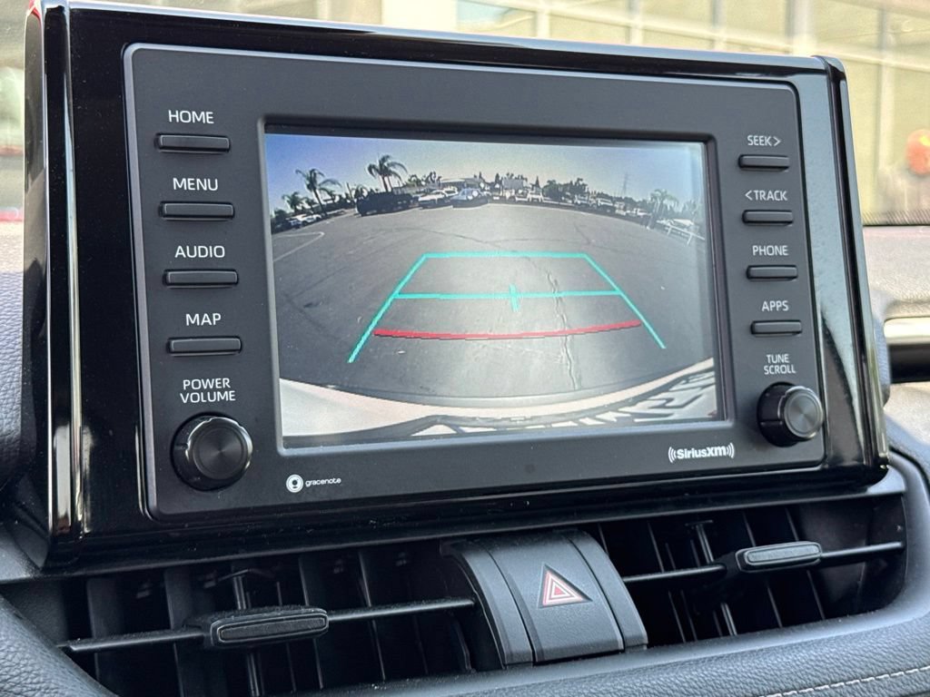 Certified 2022 Toyota RAV4 XLE w/ Convenience Package FWD image 30