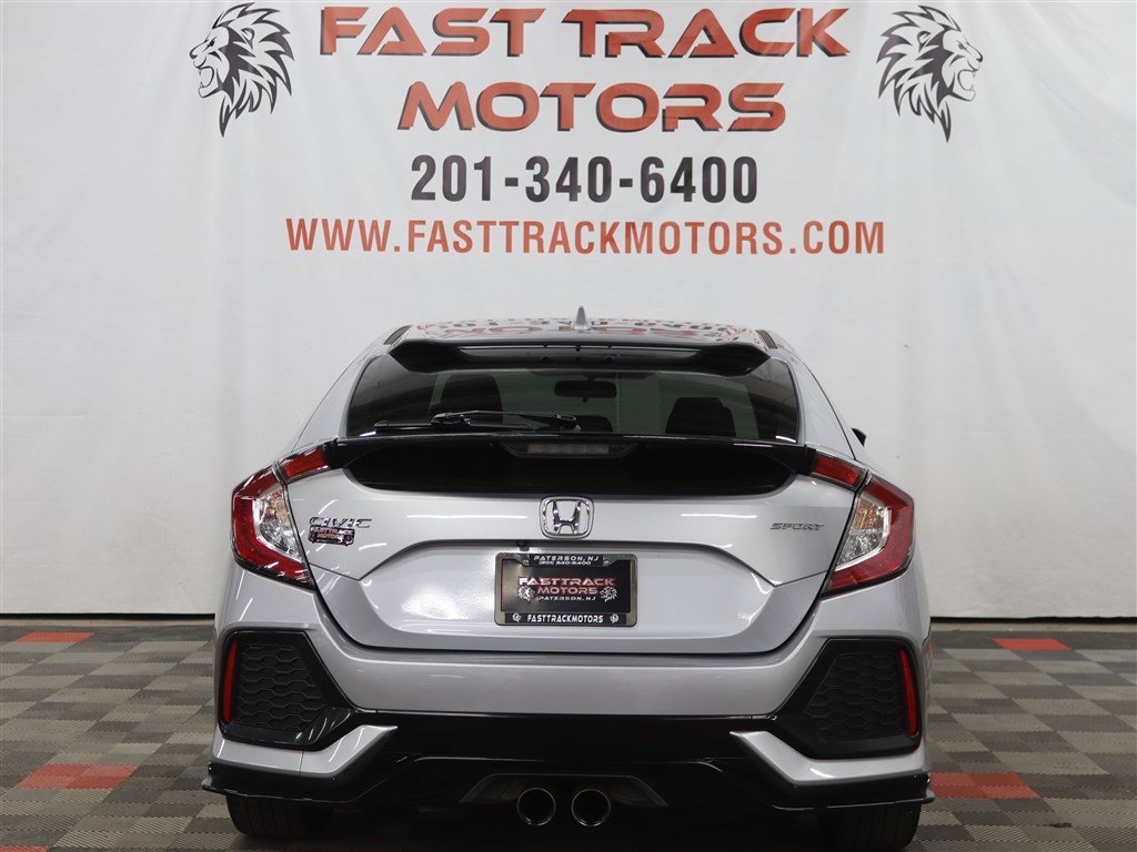 Used 2019 Honda Civic Sport image 5
