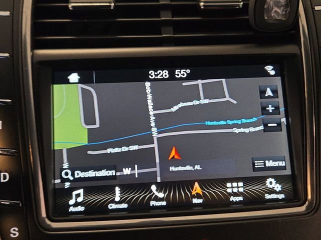 Used 2019 Lincoln Nautilus Select image 18