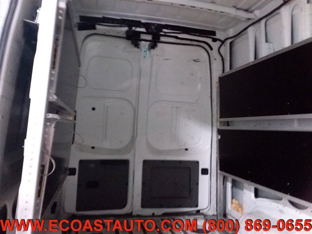 Used 2017 Nissan NV 2500 S w/ Power Basic Package image 15