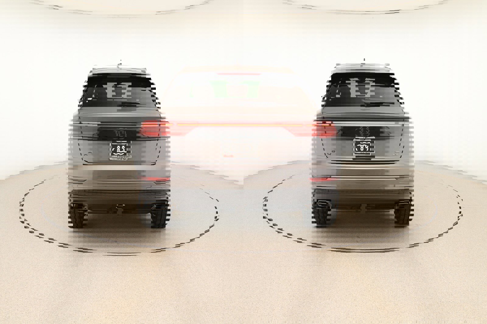 New 2025 Audi Q8 Premium Plus image 5