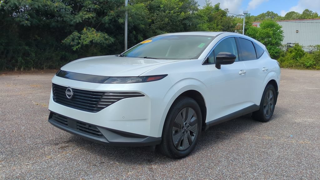 Used 2025 Nissan Murano SL