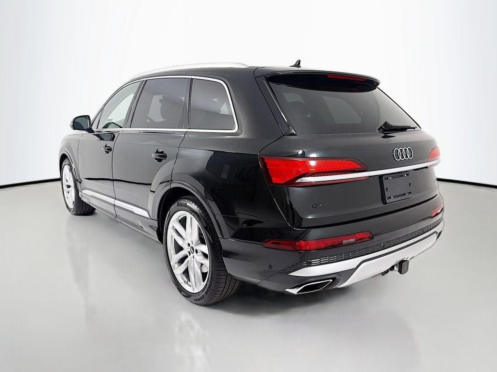 Certified 2025 Audi Q7 3.0T Premium Plus w/ Premium Plus Package AWD/4WD image 5