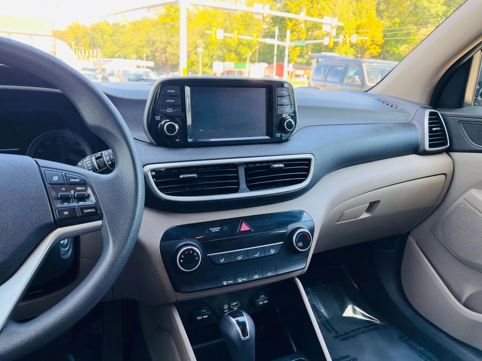 Used 2021 Hyundai Tucson SE image 22