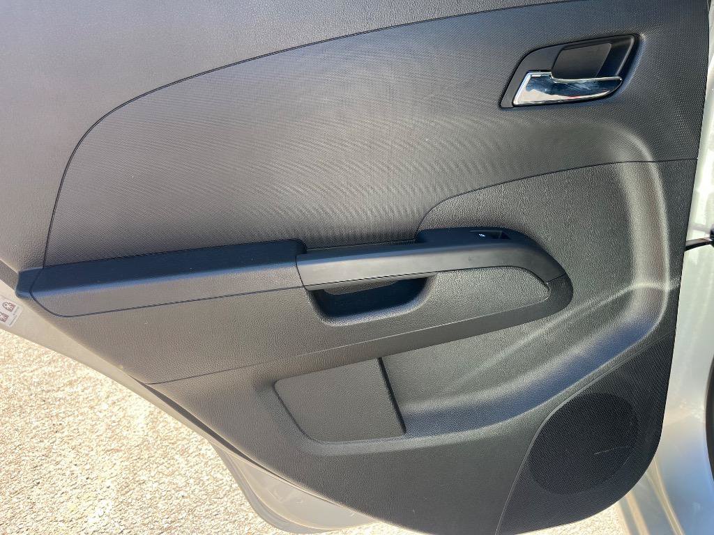 Used 2014 Chevrolet Sonic LT w/ Fun and Sun Package FWD image 19