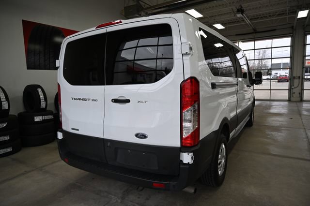 Used 2023 Ford Transit 350 XLT image 6