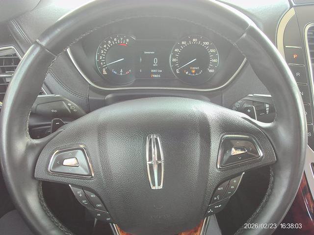 Used 2017 Lincoln MKX Reserve w/ Lincoln MKX Climate Package image 11