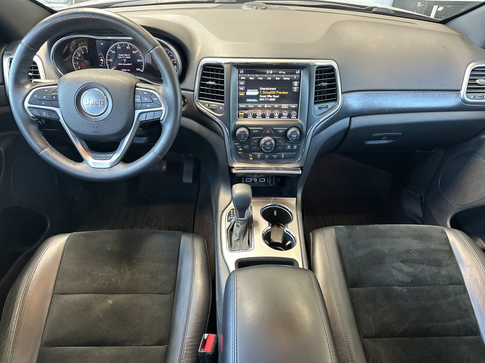 Used 2018 Jeep Grand Cherokee Altitude AWD/4WD image 14