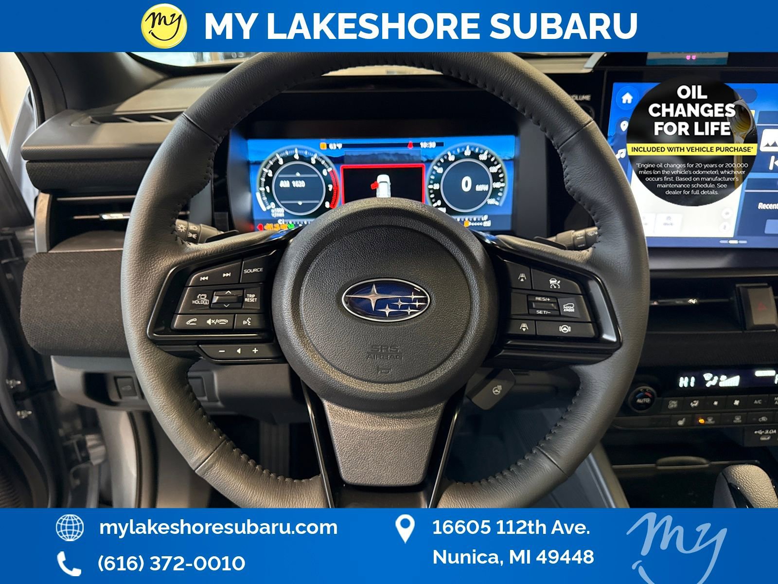 New 2026 Subaru Outback Limited XT image 14