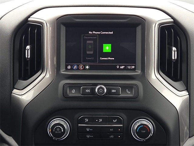 Used 2025 Chevrolet Silverado 1500 Custom Trail Boss w/ LPO, Dark Essentials Package image 14