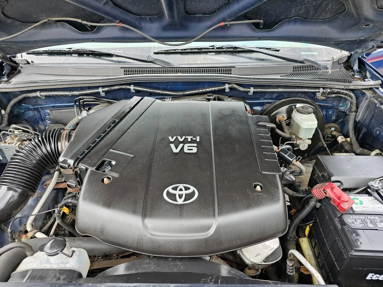 Used 2007 Toyota Tacoma PreRunner RWD image 13