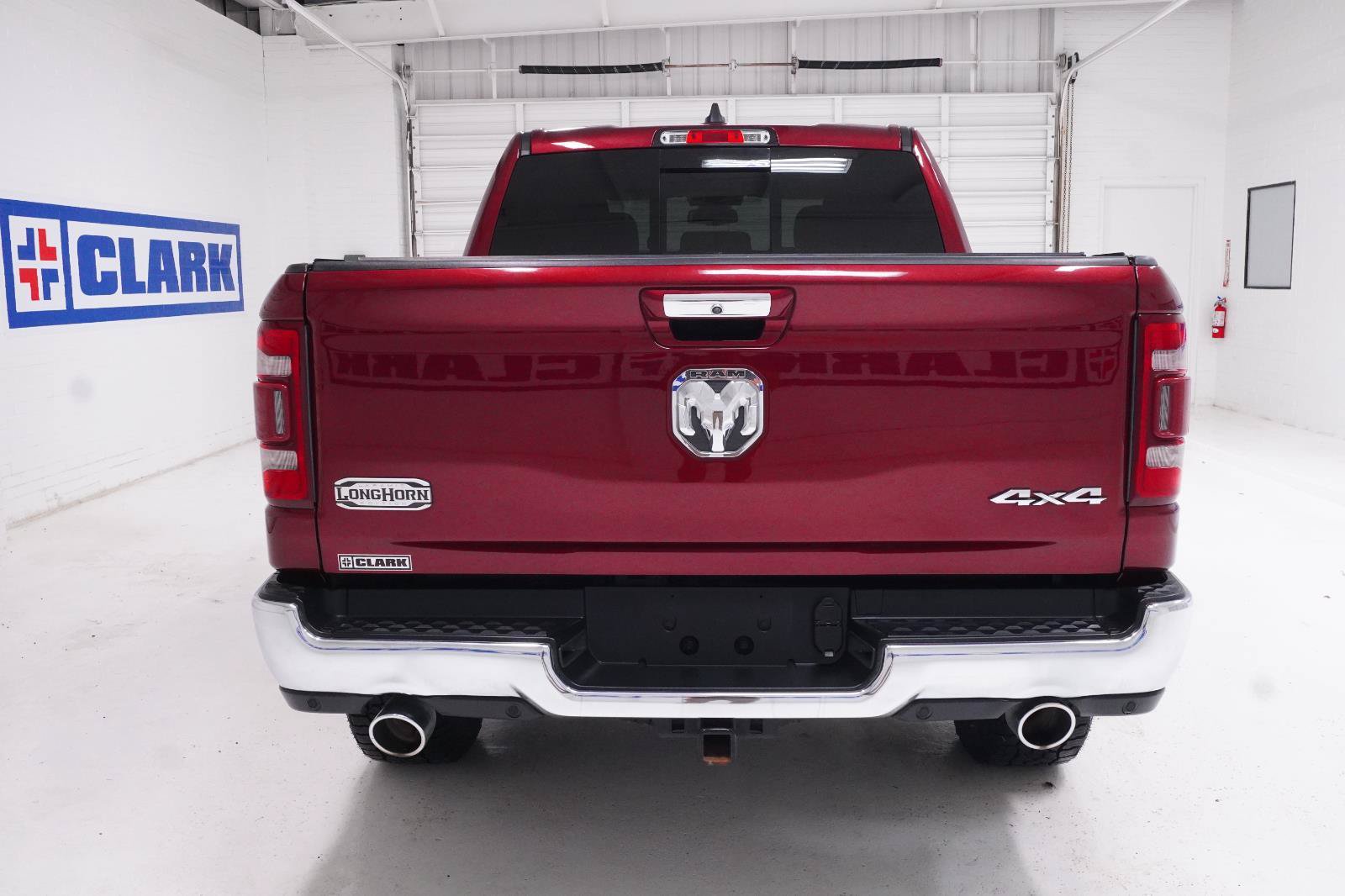 Used 2020 RAM 1500 Limited AWD/4WD image 29