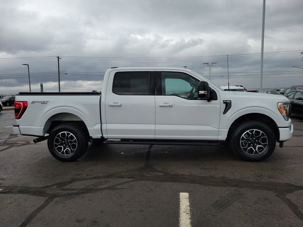 Certified 2022 Ford F150 XLT w/ Equipment Group 302A High image 3