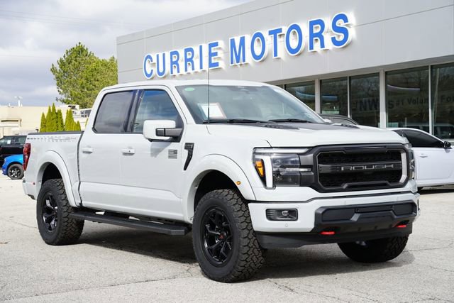 New 2026 Ford F150 Lariat w/ Equipment Group 501A Mid image 1