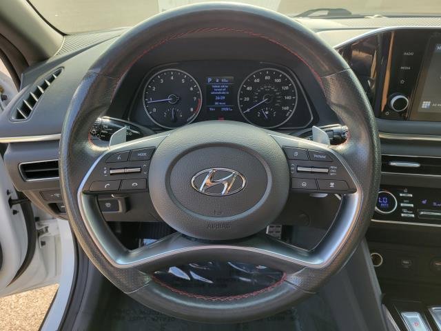 Used 2021 Hyundai Sonata Sport image 19