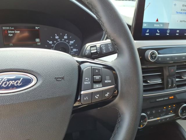 Certified 2022 Ford Escape SEL image 27
