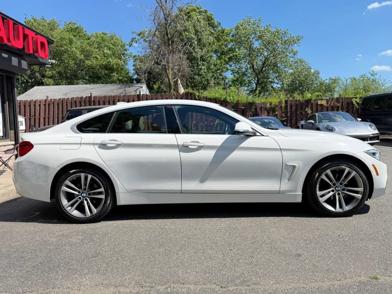 Used 2019 BMW 430i Gran Coupe xDrive w/ Convenience Package AWD/4WD image 5