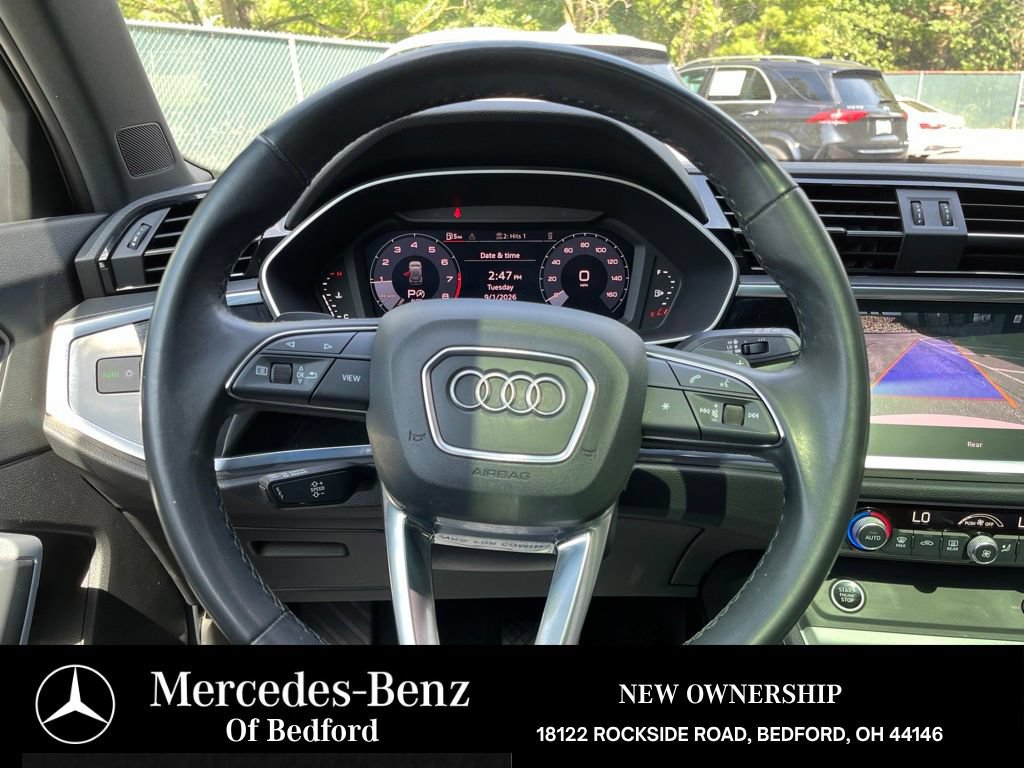 Used 2023 Audi Q3 2.0T Premium AWD/4WD image 23