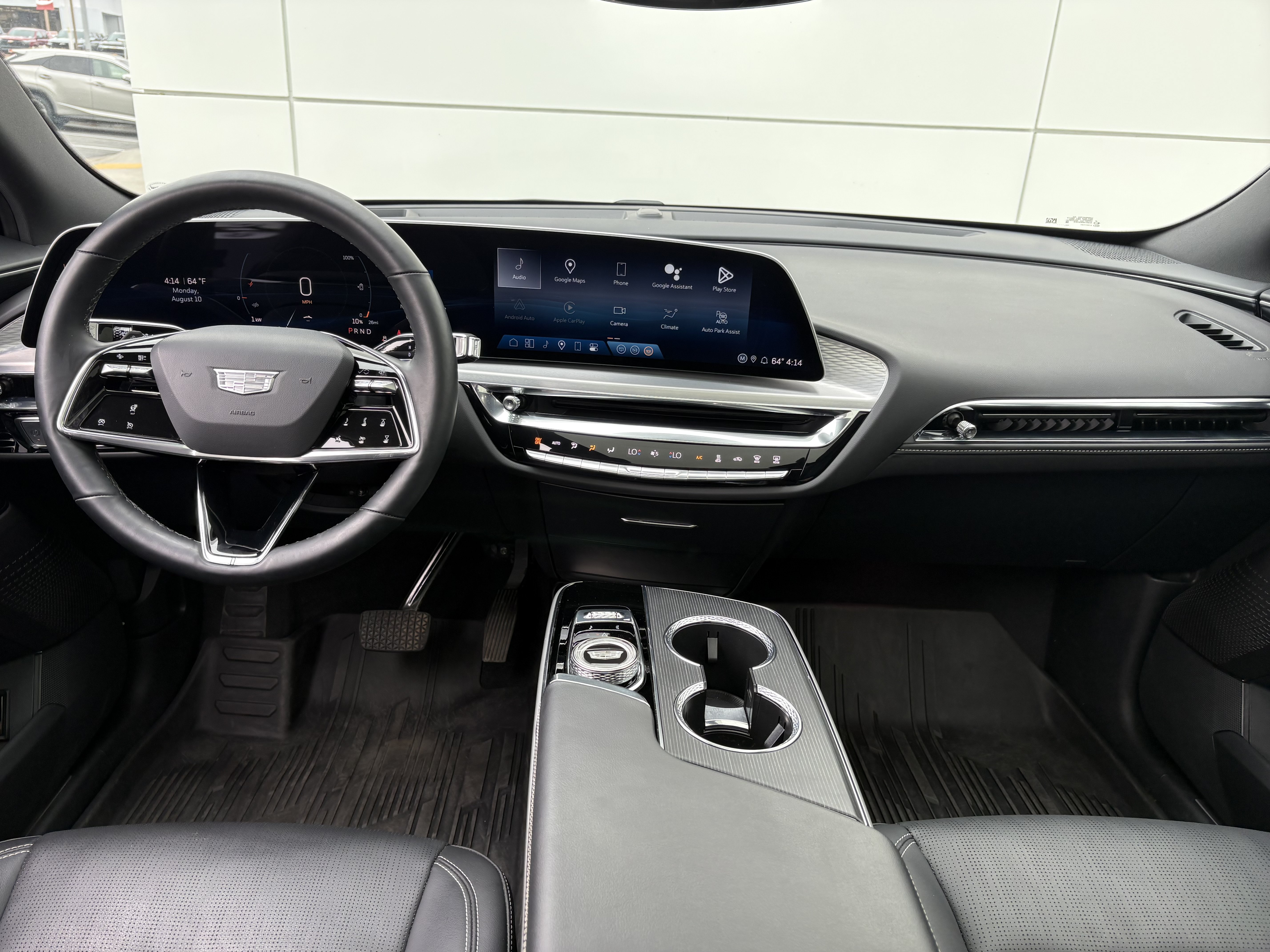Certified 2024 Cadillac Lyriq Sport w/ LPO, Floor Liner Package AWD/4WD image 19