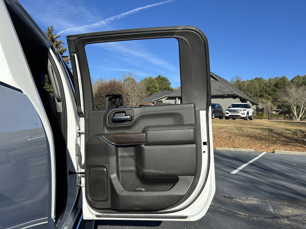 Used 2023 GMC Sierra 3500 SLT w/ SLT Premium Package image 57