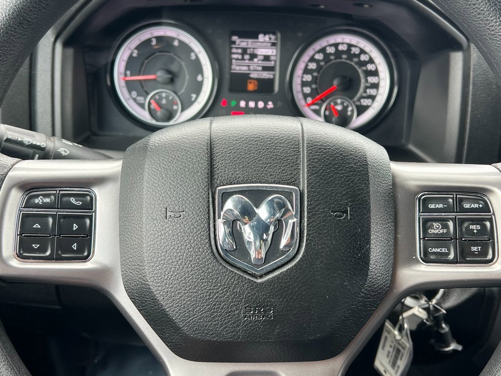 Certified 2024 RAM 1500 Classic Warlock image 23