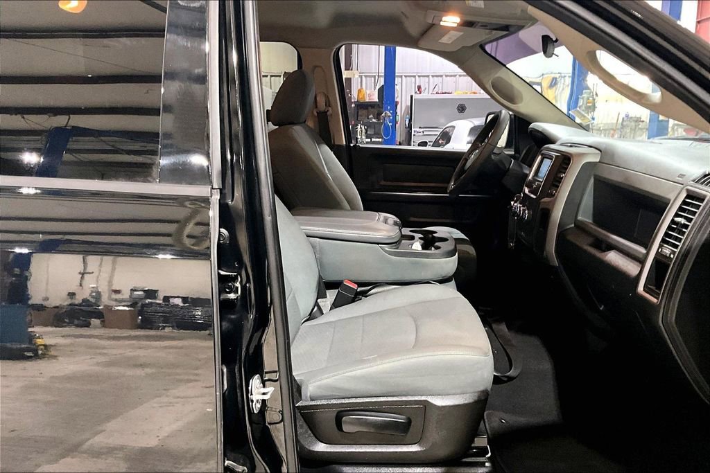 Used 2019 RAM 1500 Tradesman w/ Popular Equipment Group image 7
