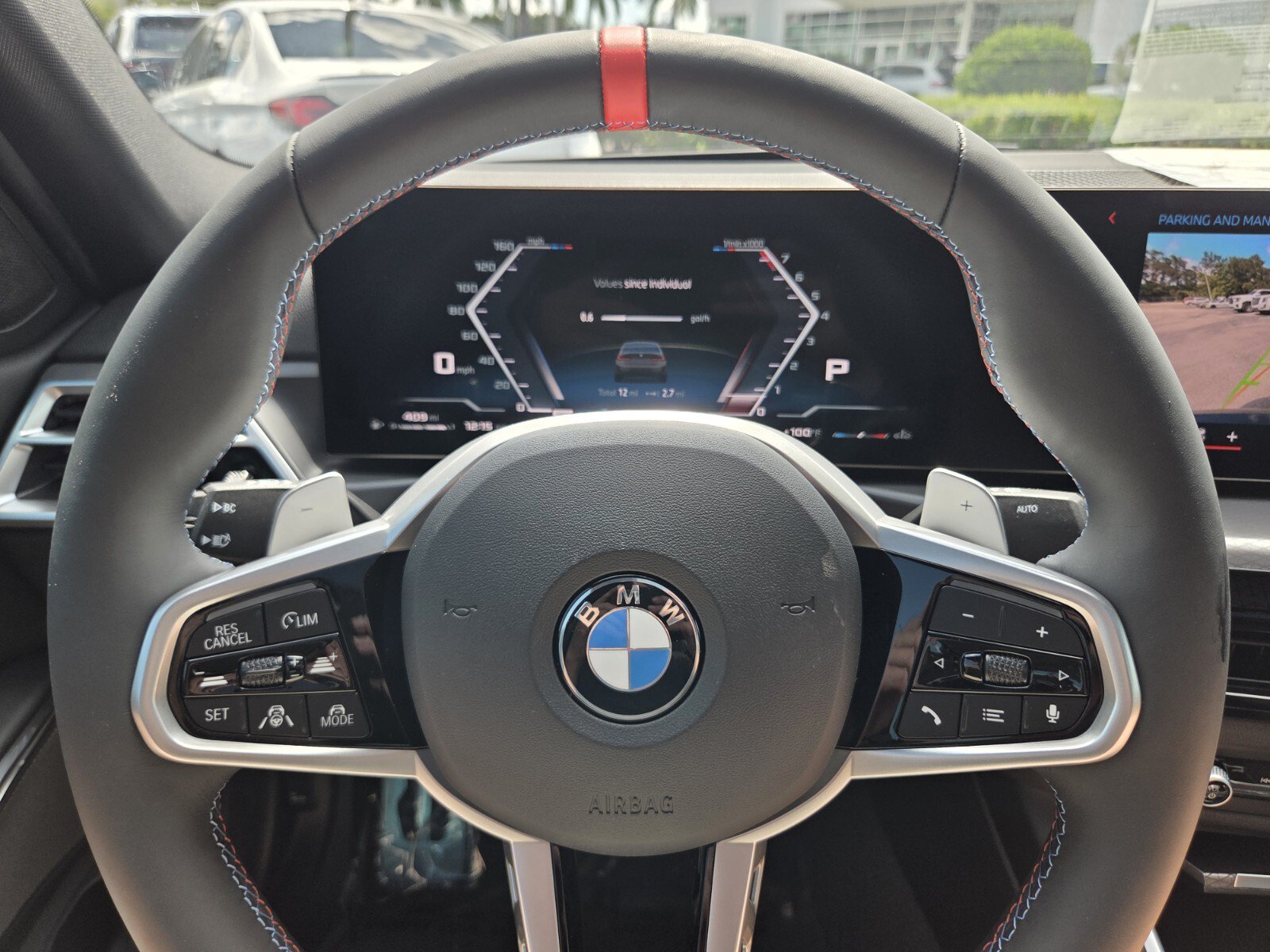 New 2026 BMW M340i RWD image 26
