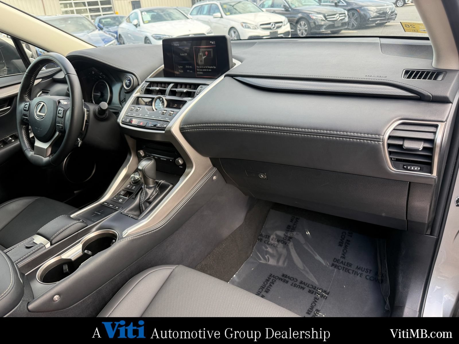 Used 2020 Lexus NX 300h AWD w/ Comfort Package image 30