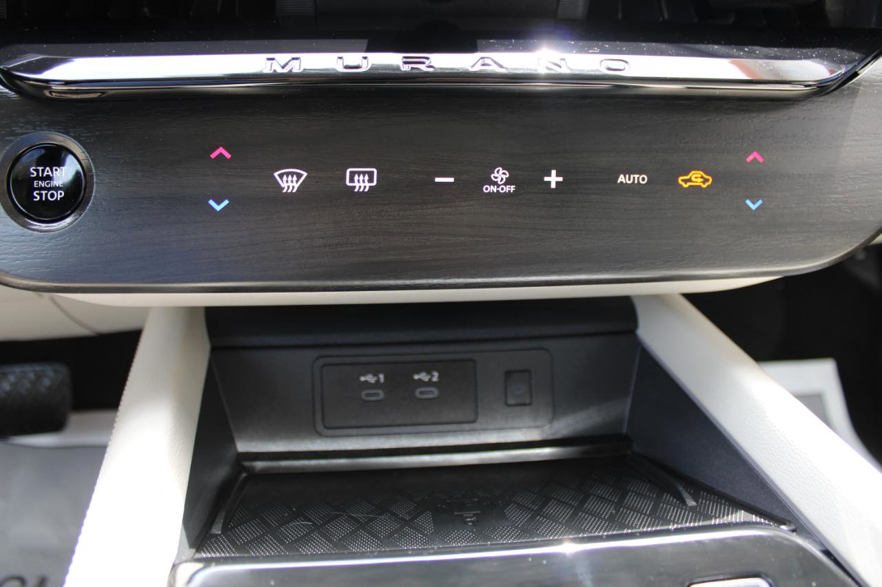 Used 2025 Nissan Murano SL AWD/4WD image 30