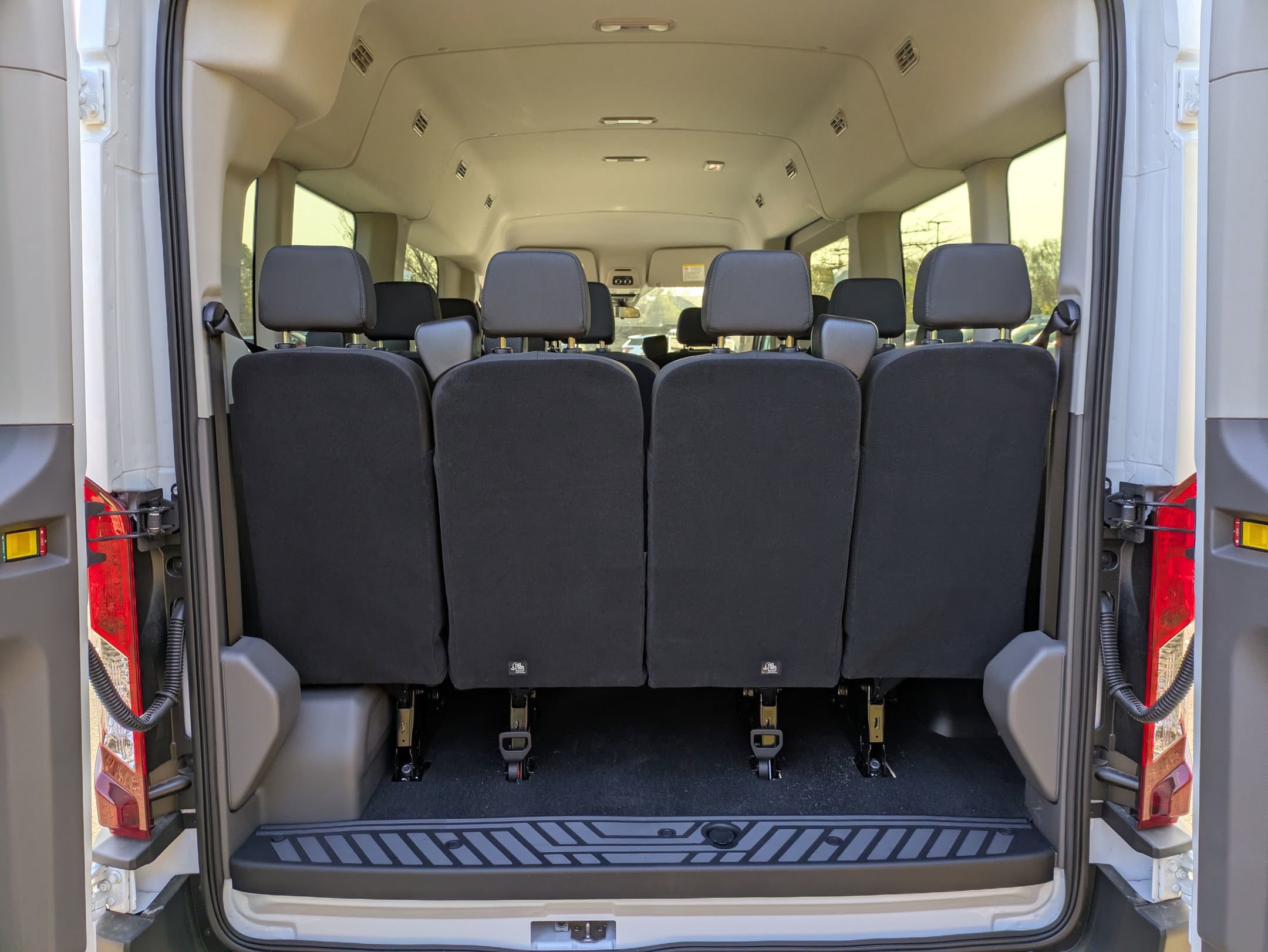 New 2026 Ford Transit 350 XLT RWD image 27