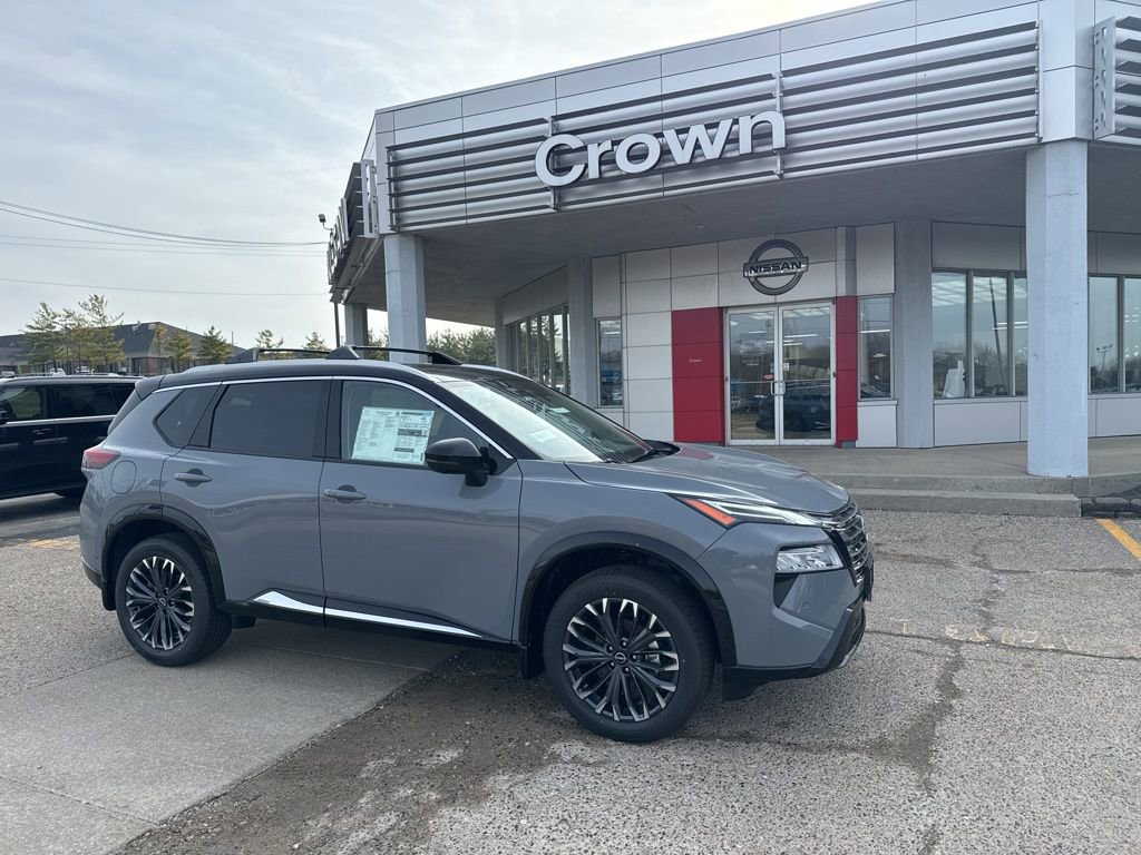 New 2026 Nissan Rogue Platinum w/ Platinum Premium Package image 1