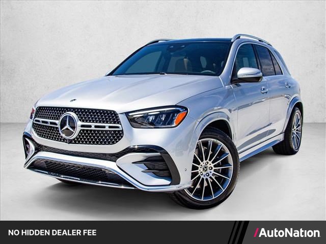 New 2026 Mercedes-Benz GLE 450 4MATIC image 1