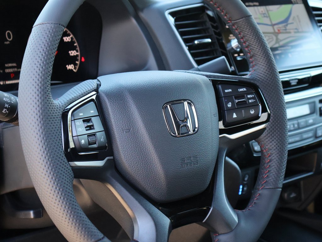 New 2026 Honda Ridgeline Black Edition image 17