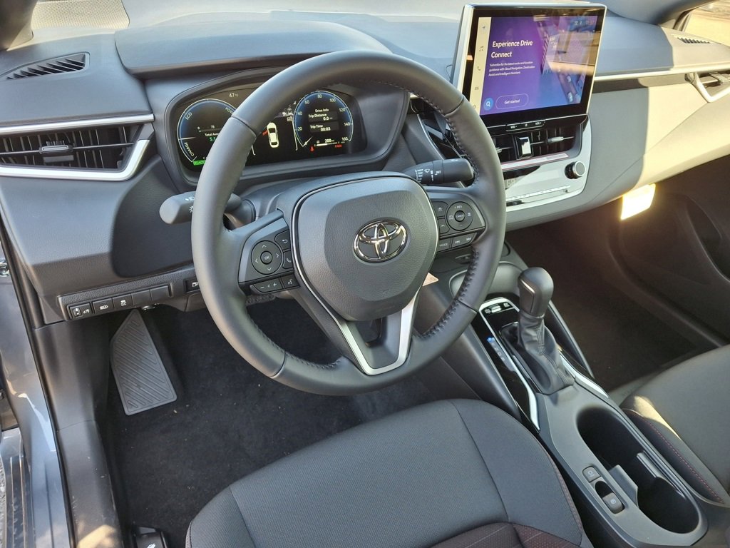 New 2026 Toyota Corolla SE image 12