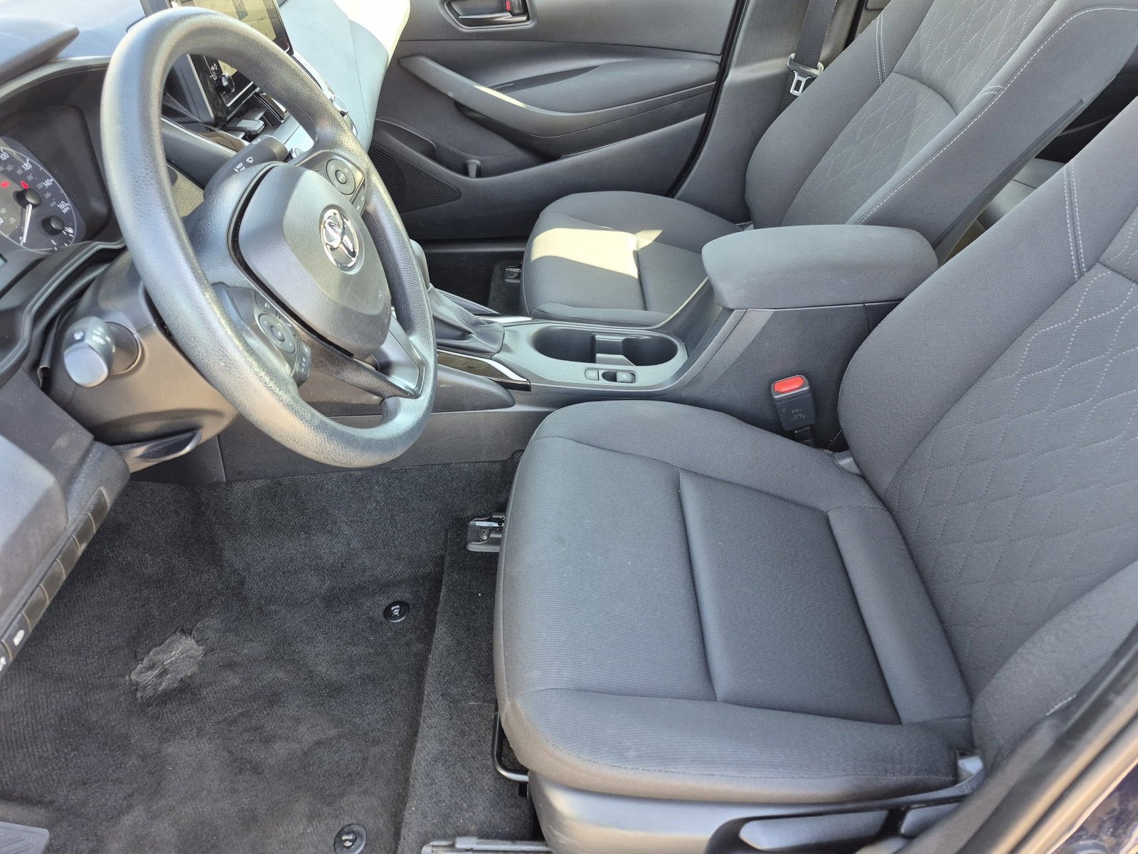 Certified 2024 Toyota Corolla LE image 16