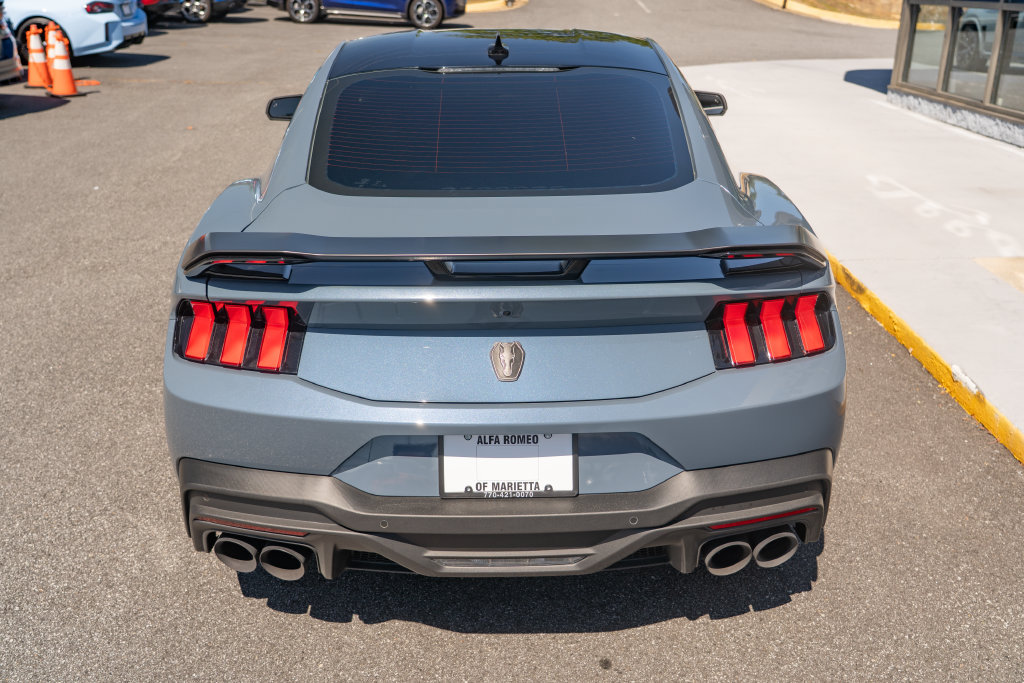 Used 2025 Ford Mustang Dark Horse RWD image 6