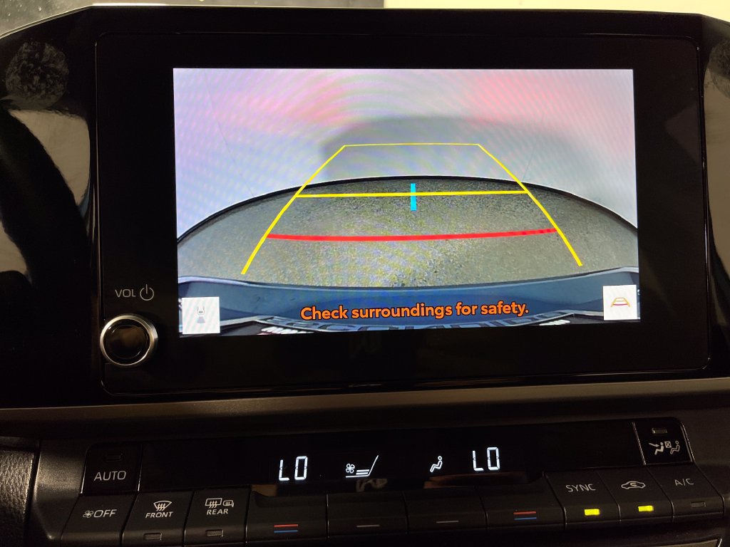 Certified 2025 Toyota Camry LE FWD image 21