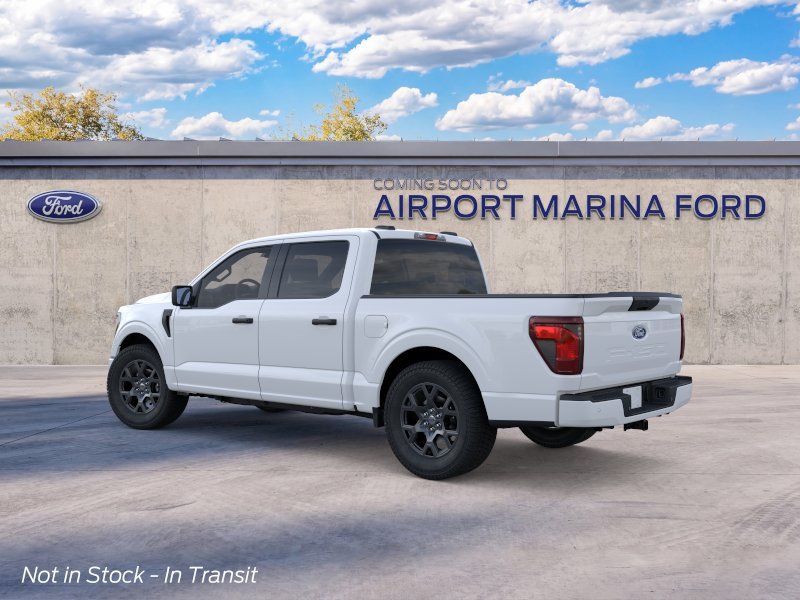 New 2026 Ford F150 STX RWD image 4