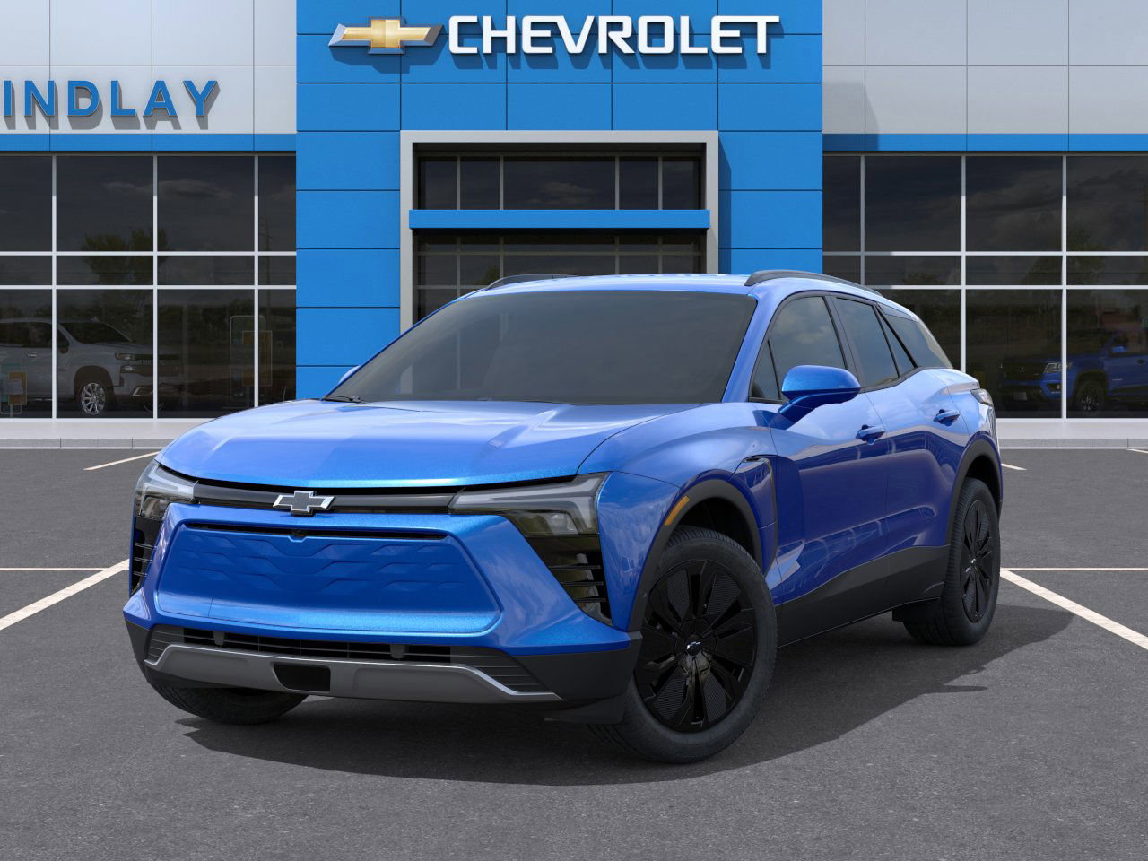 New 2026 Chevrolet Blazer EV LT image 19