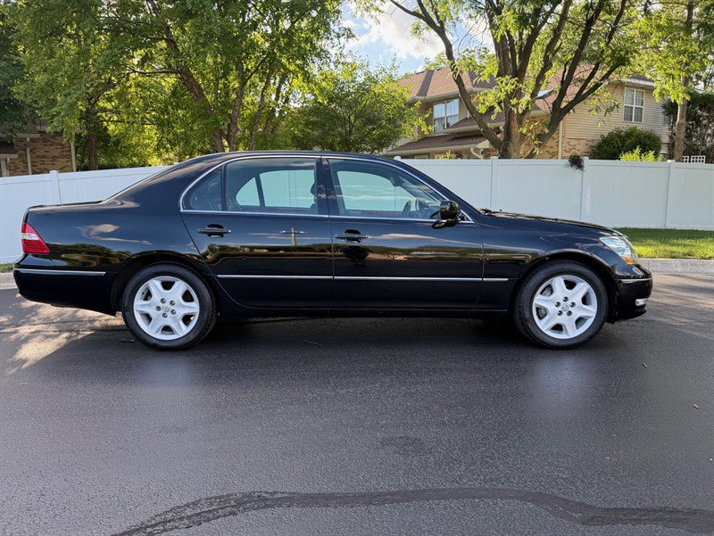 Used 2004 Lexus LS 430 RWD image 5