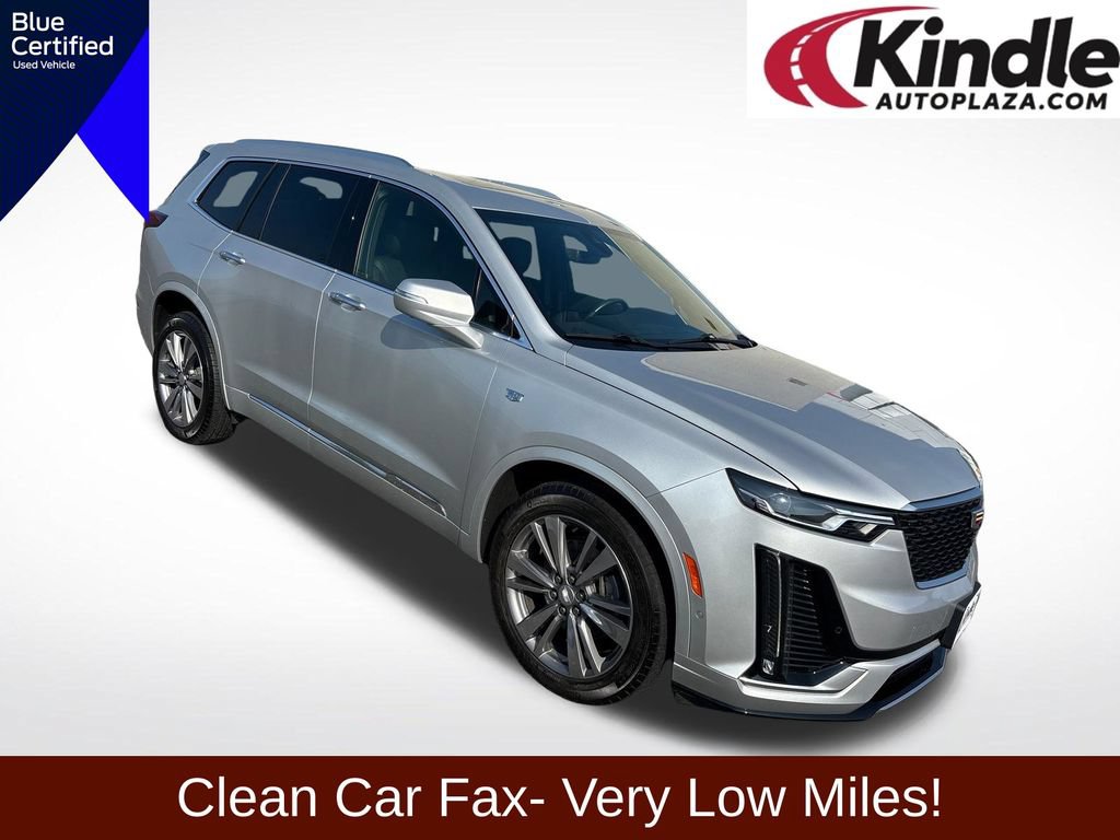 Used 2020 Cadillac XT6 Premium Luxury AWD/4WD image 1