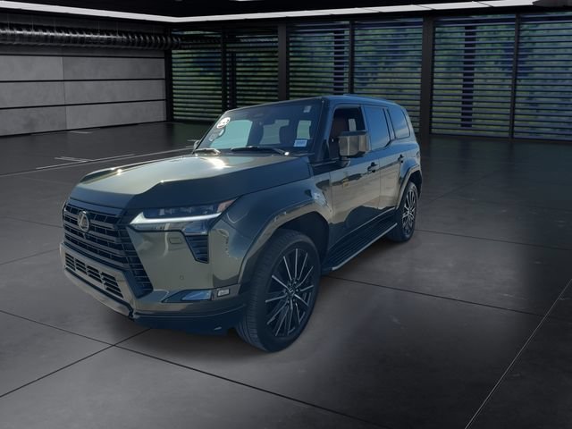 Certified 2025 Lexus GX 550 w/ Cold Area Package AWD/4WD image 4