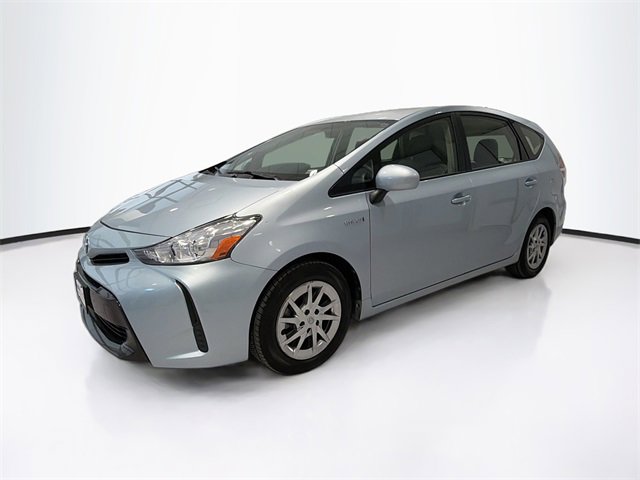 Certified 2015 Toyota Prius V Five image 3
