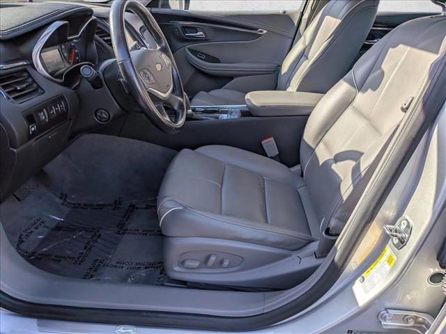Used 2015 Chevrolet Impala LTZ FWD image 16