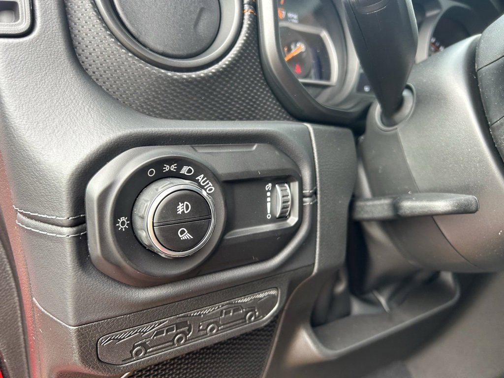 New 2026 Jeep Gladiator Mojave image 12