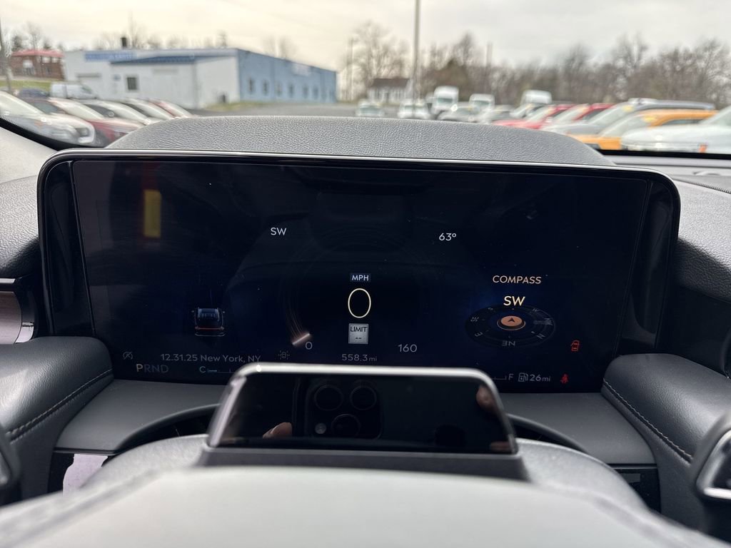 Used 2025 Lincoln Aviator Reserve w/ Jet Appearance Package image 15