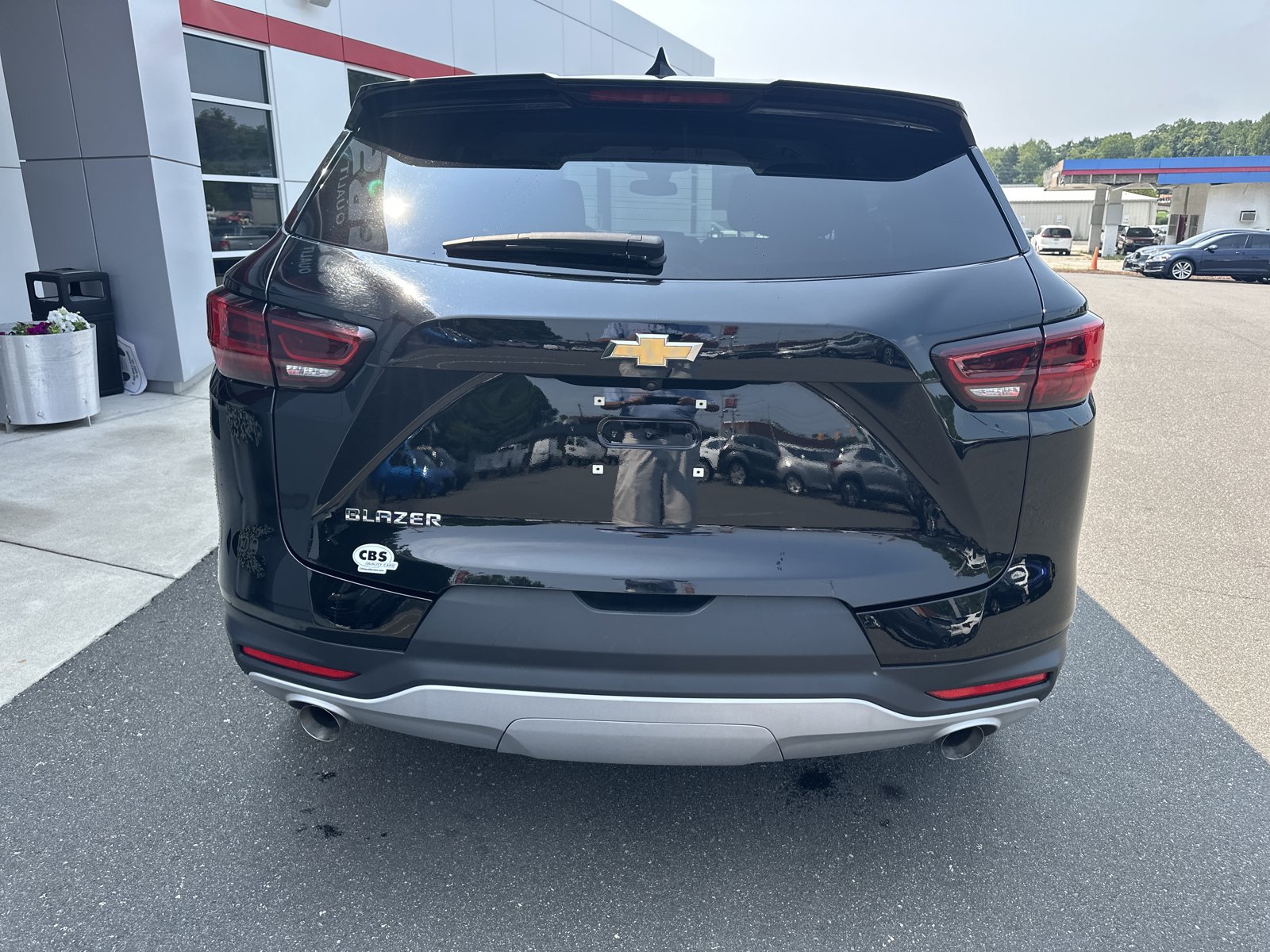 Used 2025 Chevrolet Blazer LT FWD image 7