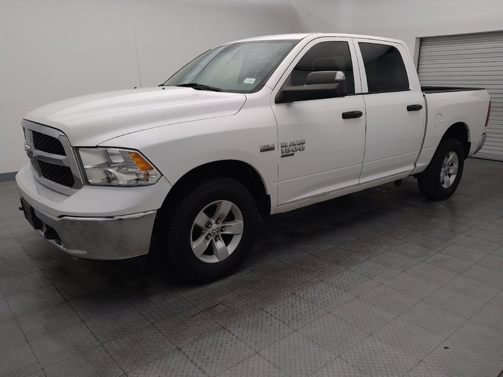 Used 2019 RAM 1500 Tradesman w/ Popular Equipment Group image 2